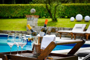 Гостиница Venica & Venica Wine Resort  Доленья-Дель-Коллио